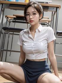 亡命父女